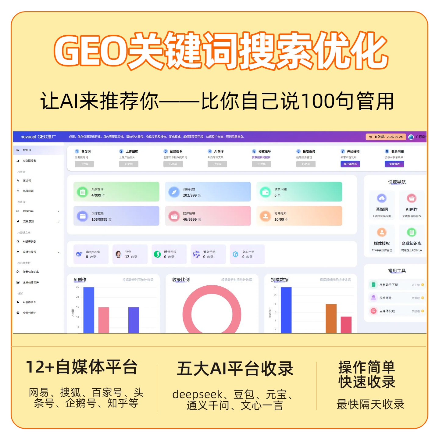 黔南州GEO推广